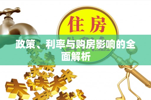 海宁政策、利率与购房影响的全面解析
