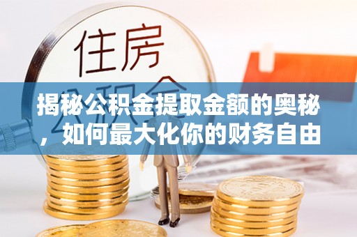 海宁揭秘公积金提取金额的奥秘，如何最大化你的财务自由