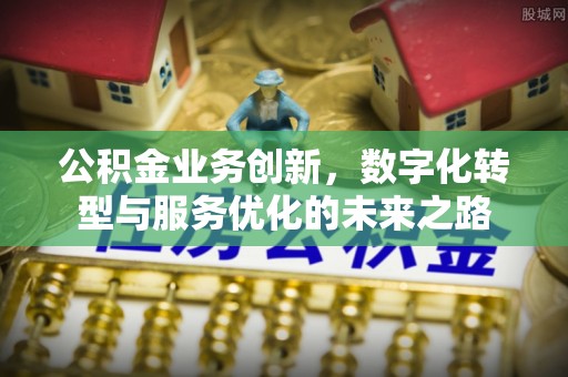 海宁公积金业务创新，数字化转型与服务优化的未来之路