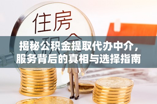 海宁揭秘公积金提取代办中介，服务背后的真相与选择指南