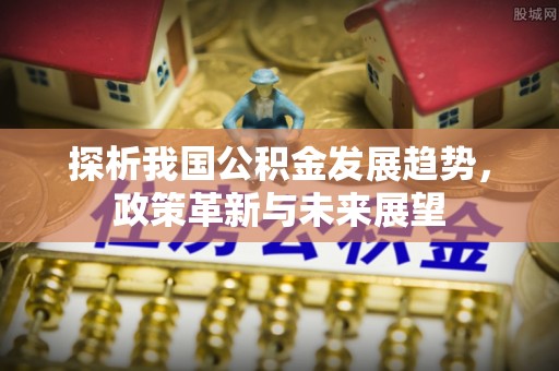 海宁探析我国公积金发展趋势，政策革新与未来展望