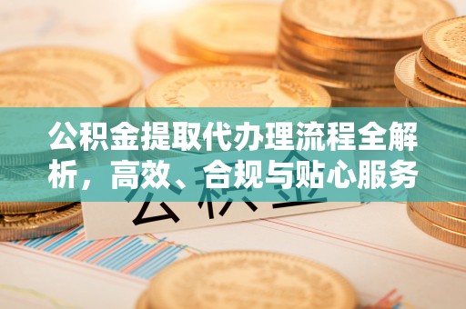 海宁公积金提取代办理流程全解析，高效、合规与贴心服务