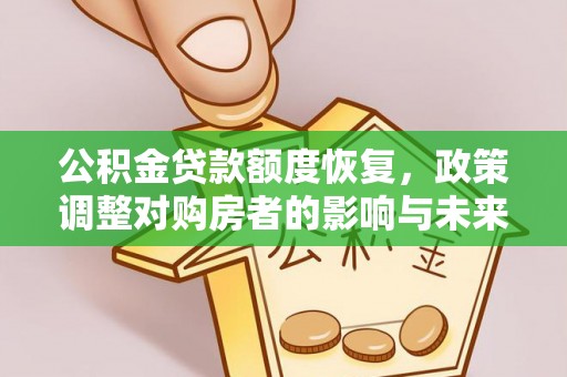 海宁公积金贷款额度恢复，政策调整对购房者的影响与未来展望