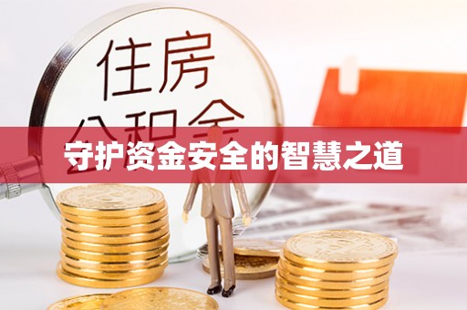 海宁守护资金安全的智慧之道