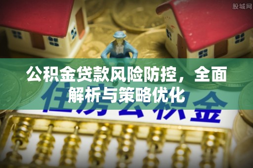 海宁公积金贷款风险防控，全面解析与策略优化