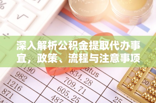 海宁深入解析公积金提取代办事宜，政策、流程与注意事项全攻略