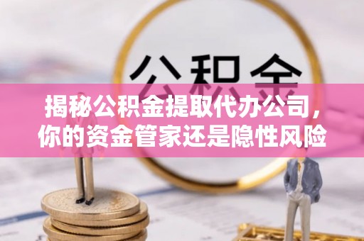 海宁揭秘公积金提取代办公司，你的资金管家还是隐性风险？