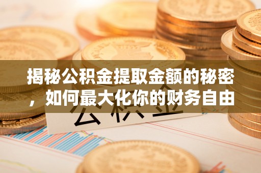 海宁揭秘公积金提取金额的秘密，如何最大化你的财务自由