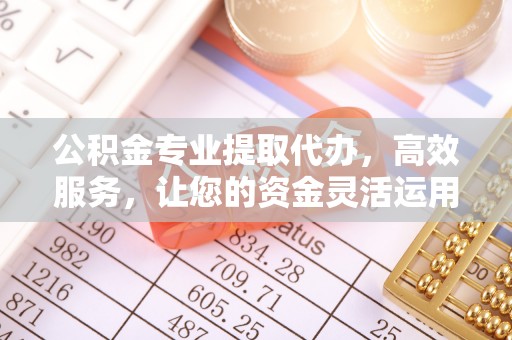海宁公积金专业提取代办，高效服务，让您的资金灵活运用