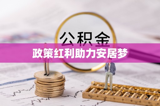 海宁政策红利助力安居梦