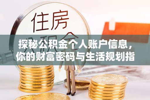 海宁探秘公积金个人账户信息，你的财富密码与生活规划指南