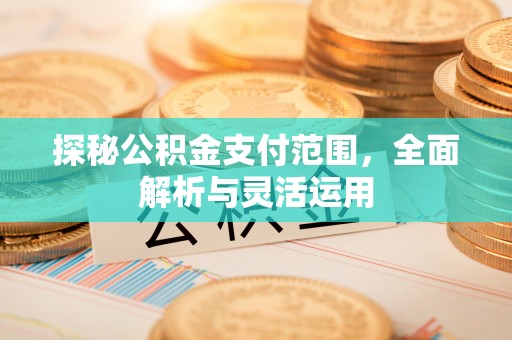 海宁探秘公积金支付范围，全面解析与灵活运用
