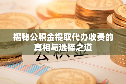 海宁揭秘公积金提取代办收费的真相与选择之道
