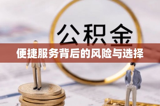 海宁便捷服务背后的风险与选择